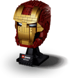 Iron Mans hjelm (76165)