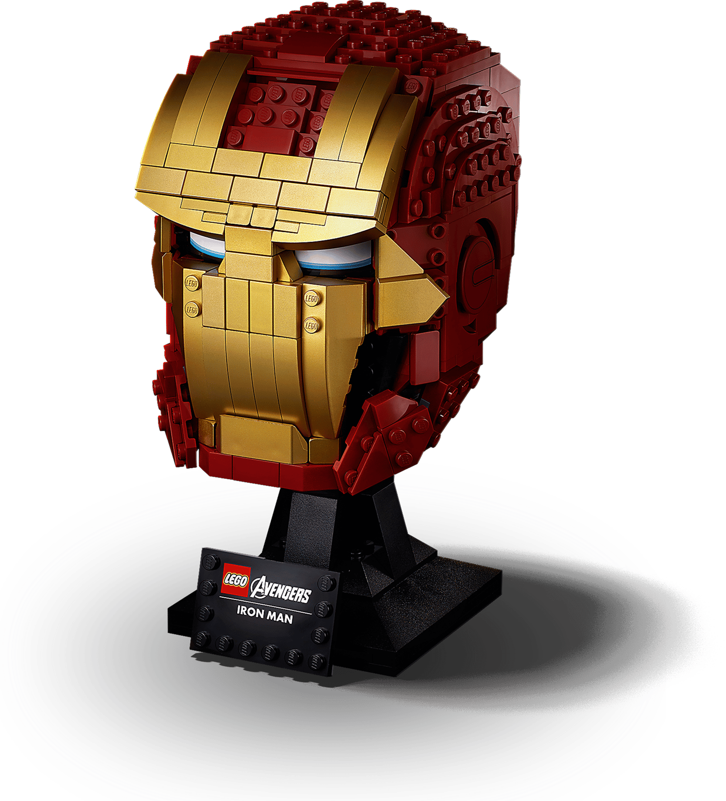 Iron Mans hjelm (76165)