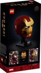 Iron Mans hjelm (76165)