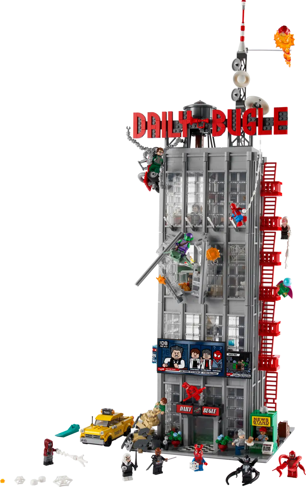 LEGO Daily Bugle (76178)