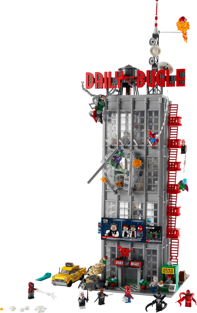 LEGO Daily Bugle (76178)