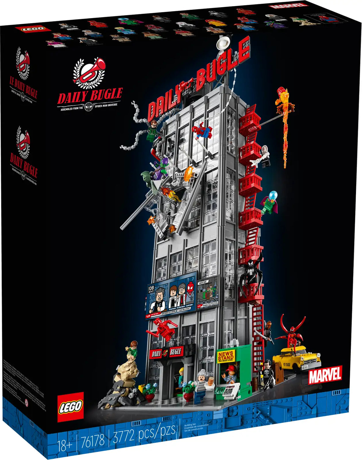 LEGO Daily Bugle (76178)