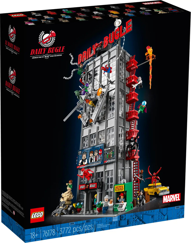LEGO Daily Bugle (76178)