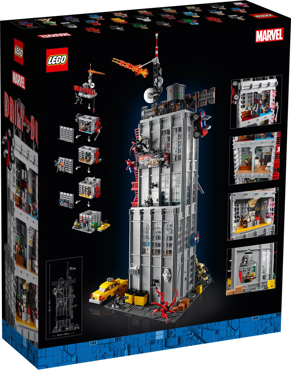 LEGO Daily Bugle (76178)