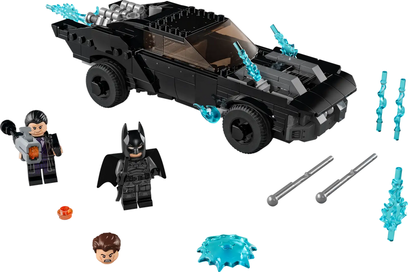 LEGO Batmobile™: Jagten på Pingvinen (76181)
