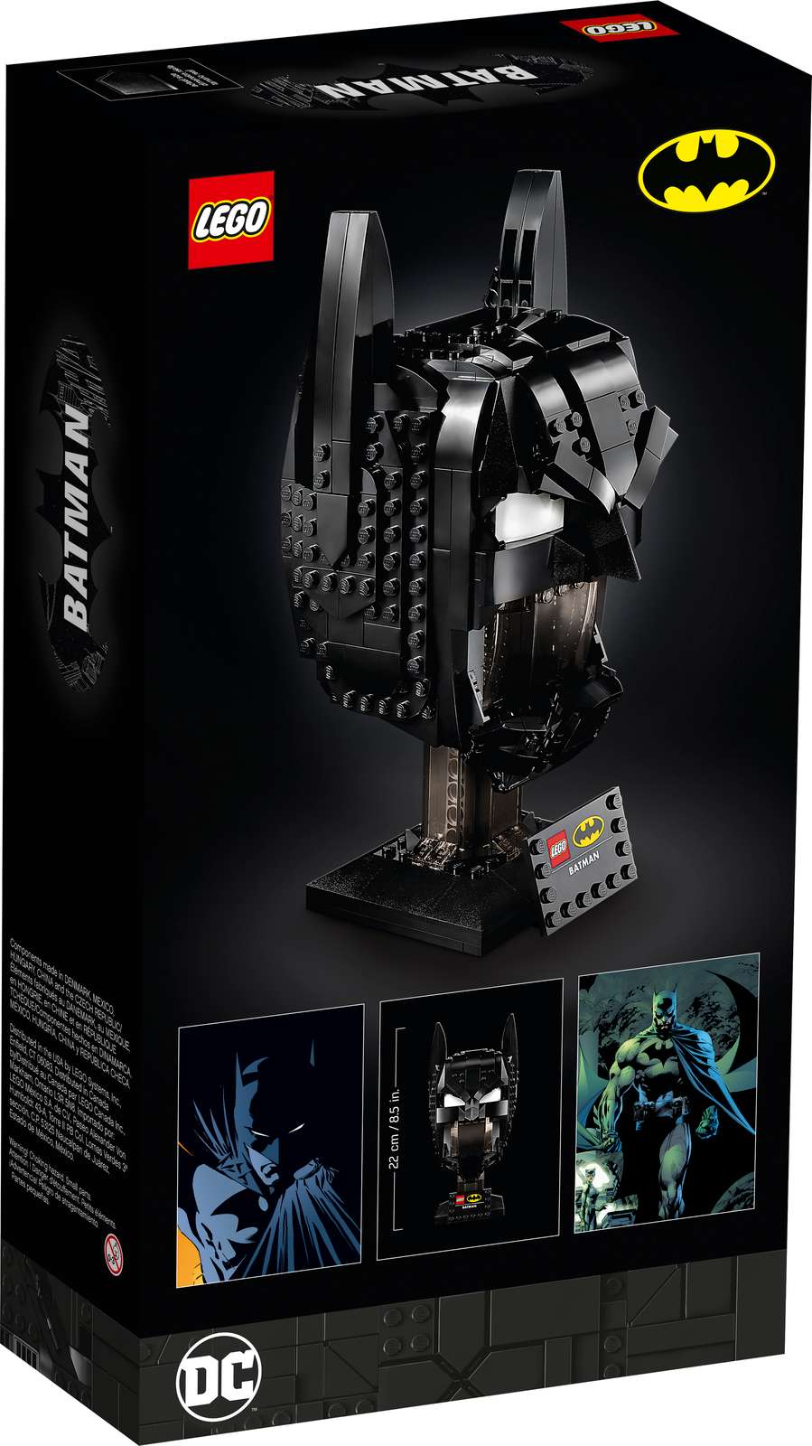 Batman™-hætte (76182)
