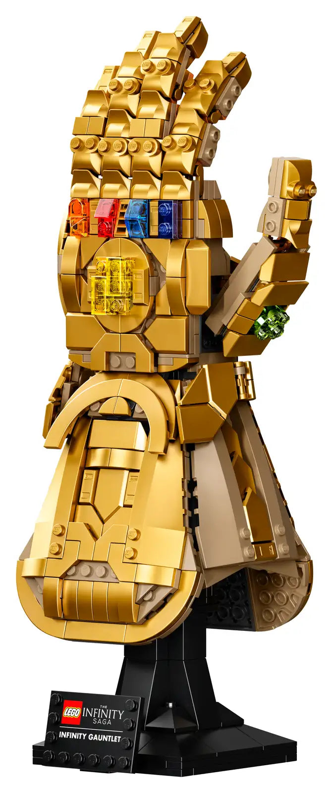 LEGO Evighedshandsken (76191)
