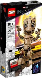 Jeg er Groot (76217)