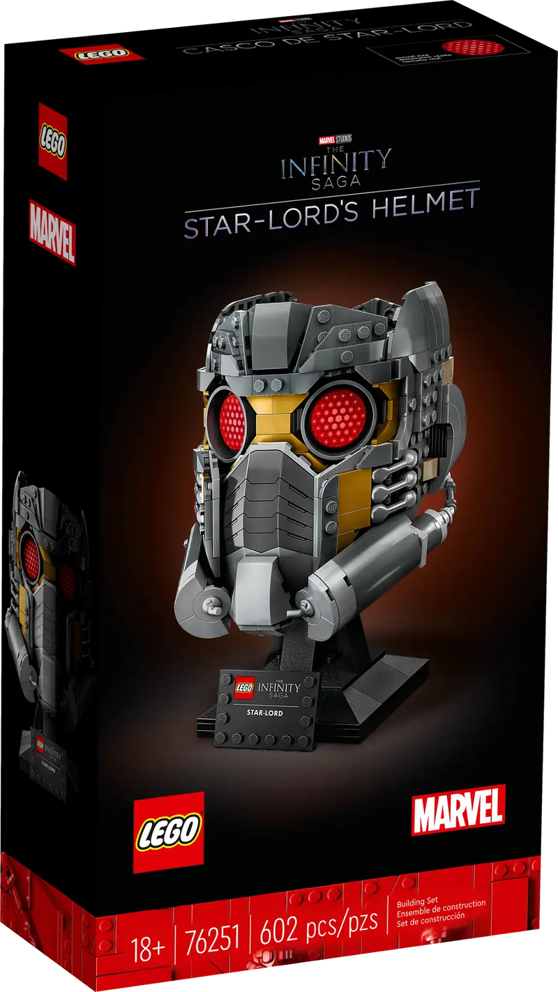 LEGO Star-Lords hjelm (76251)
