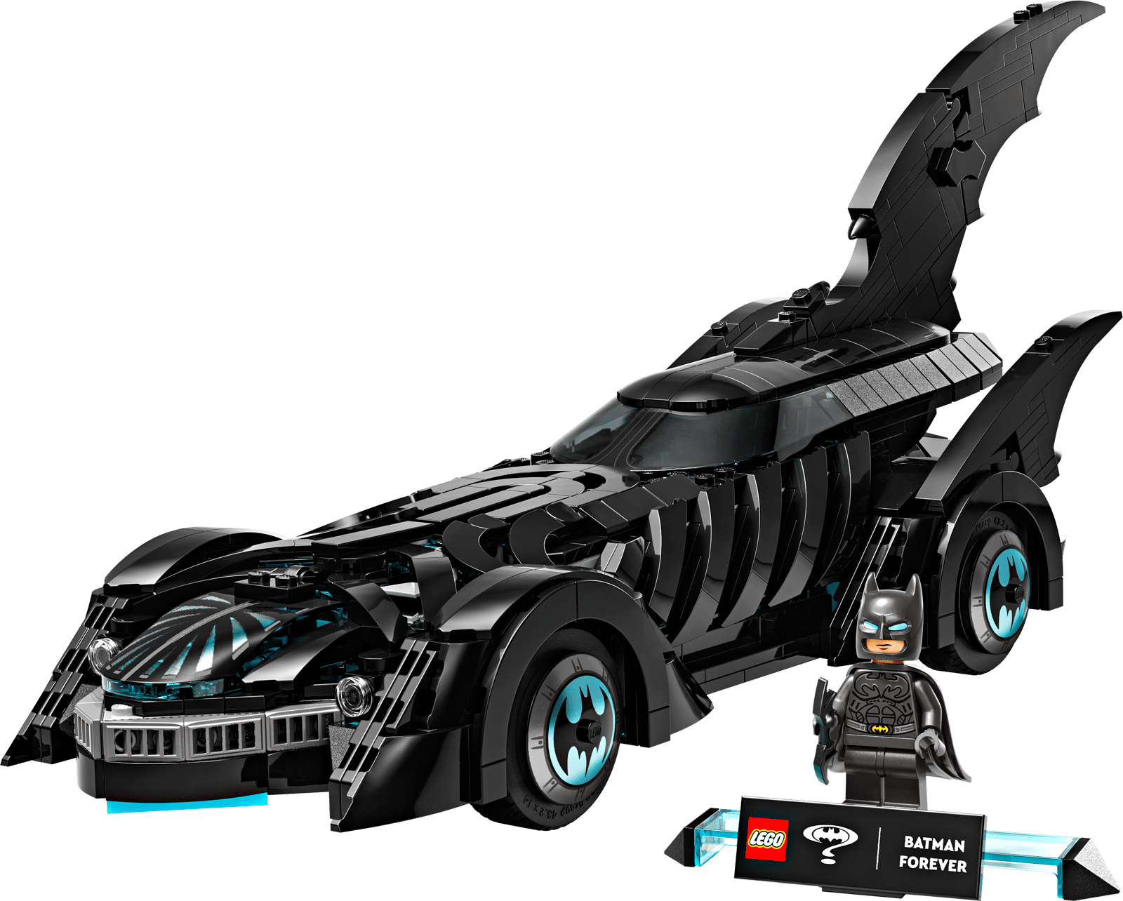 Batman Forever-Batmobile (76304)