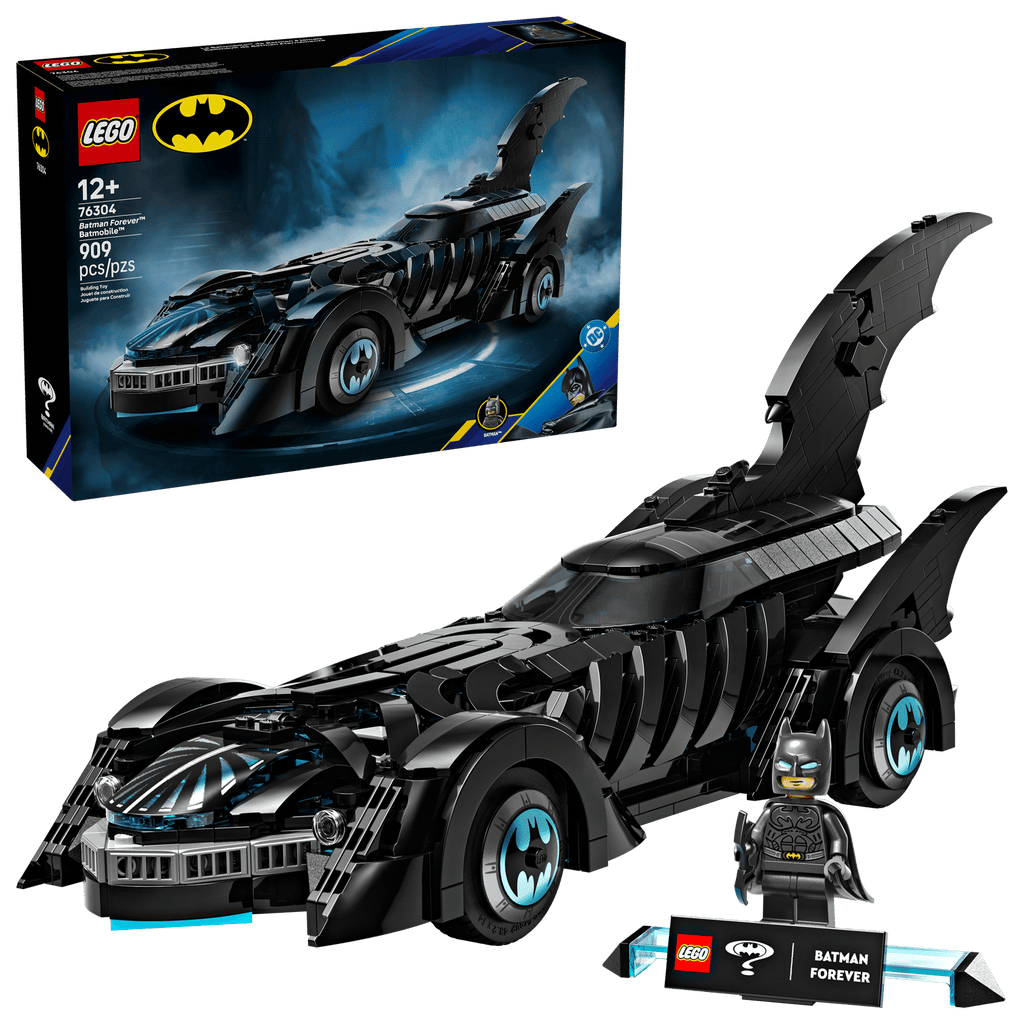 Batman Forever-Batmobile (76304)