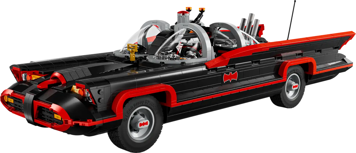 LEGO Batman™: Batmobile™ fra den klassiske tv-serie (76328)