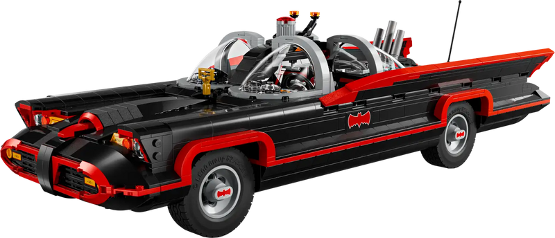 LEGO Batman™: Batmobile™ fra den klassiske tv-serie (76328)