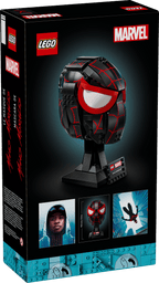 Miles Morales' maske (76329)