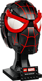 Miles Morales' maske (76329)