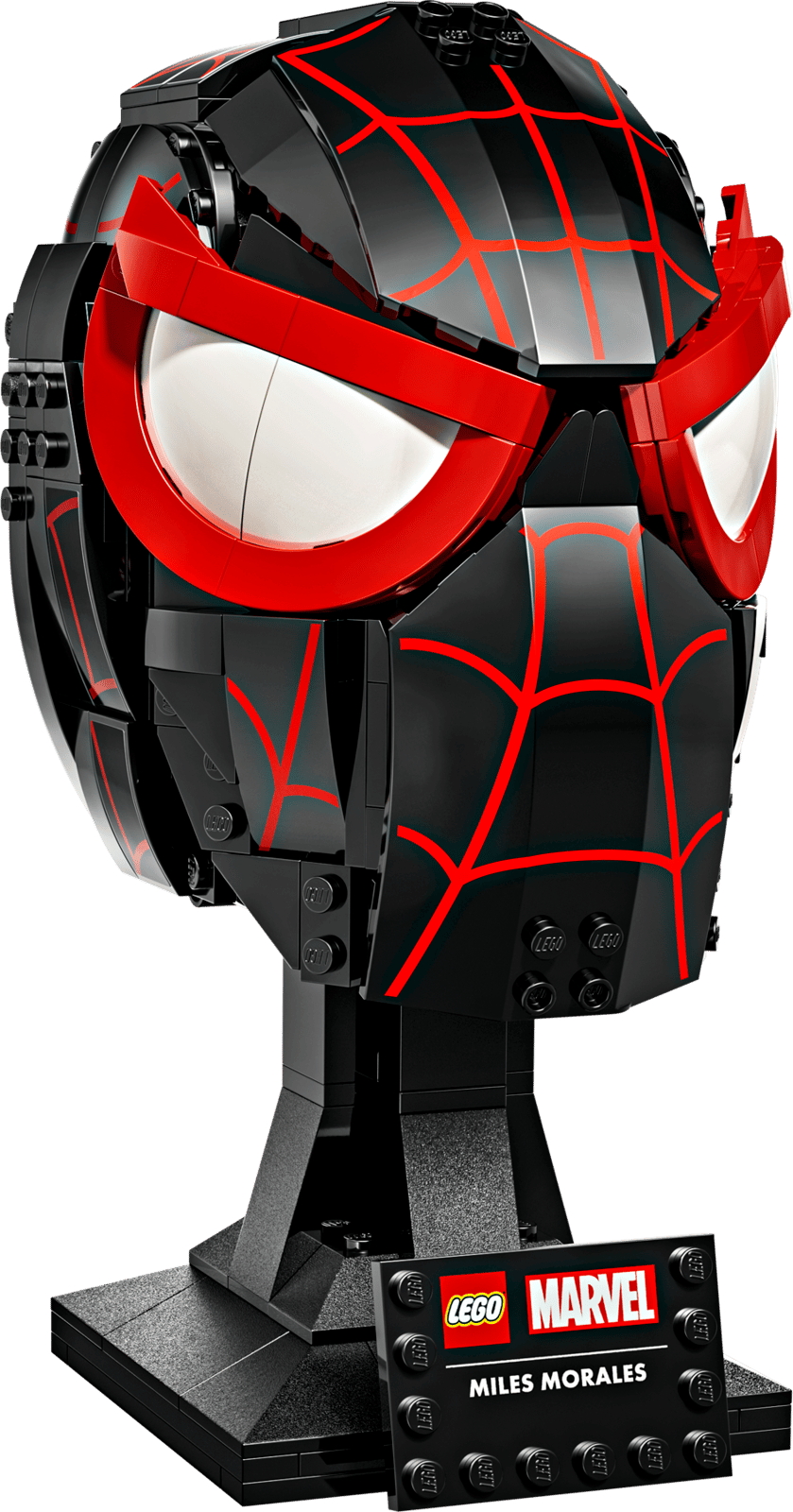 Miles Morales' maske (76329)