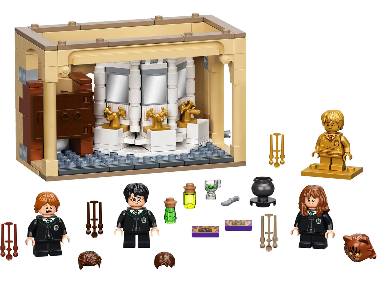 LEGO Hogwarts™: Polyjuice-eliksirfejl (76386)