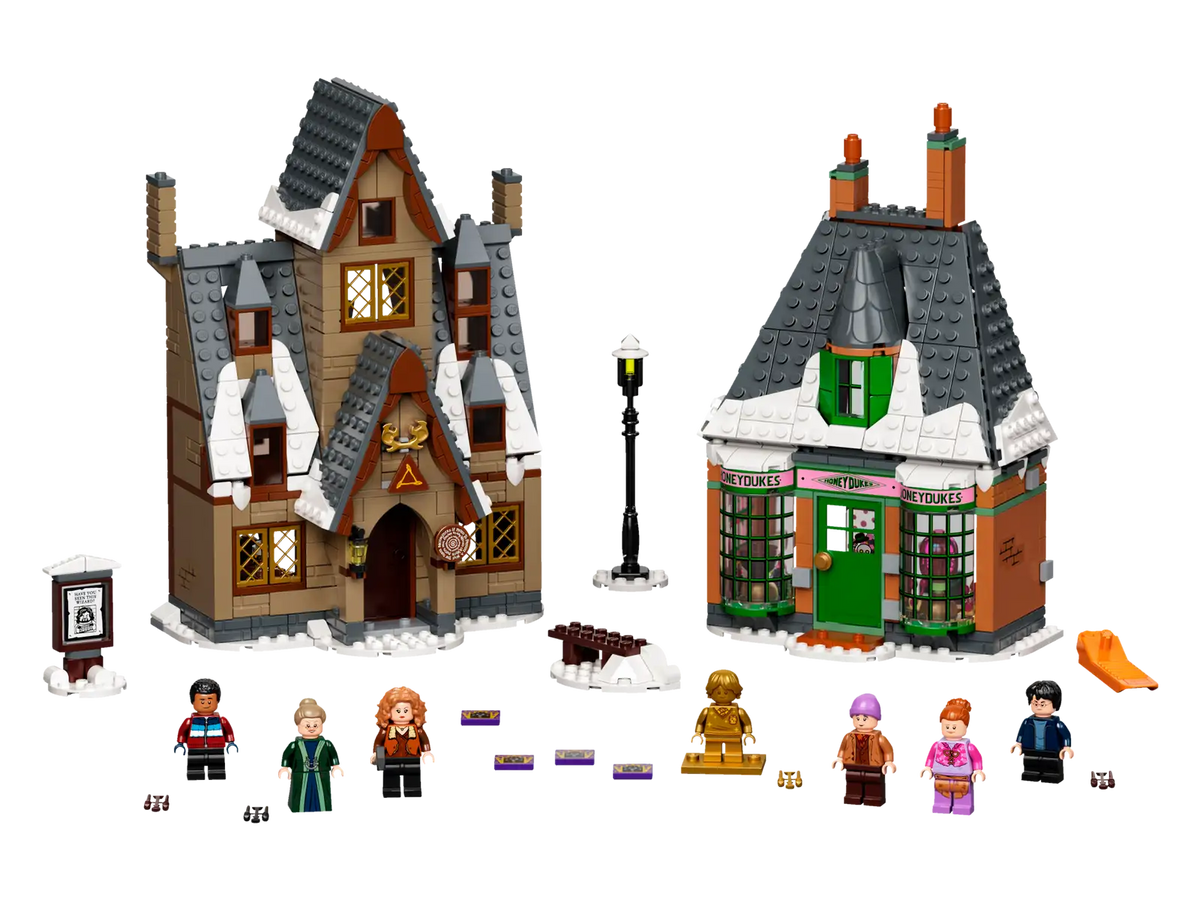 LEGO Besøg i Hogsmeade™-landsbyen (76388)