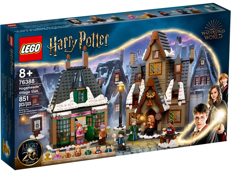 LEGO Besøg i Hogsmeade™-landsbyen (76388)