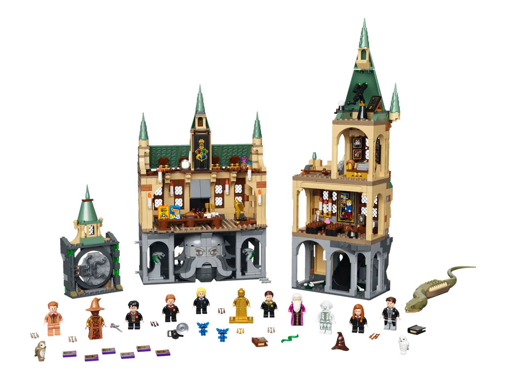 Hogwarts™: Hemmelighedernes Kammer (76389)