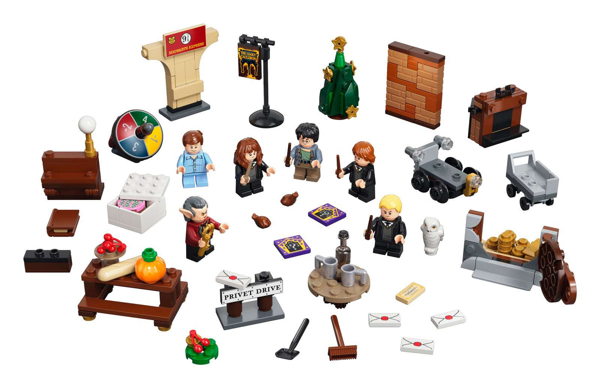 LEGO Harry Potter™ julekalender (76390)