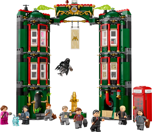 Ministeriet for Magi (76403)