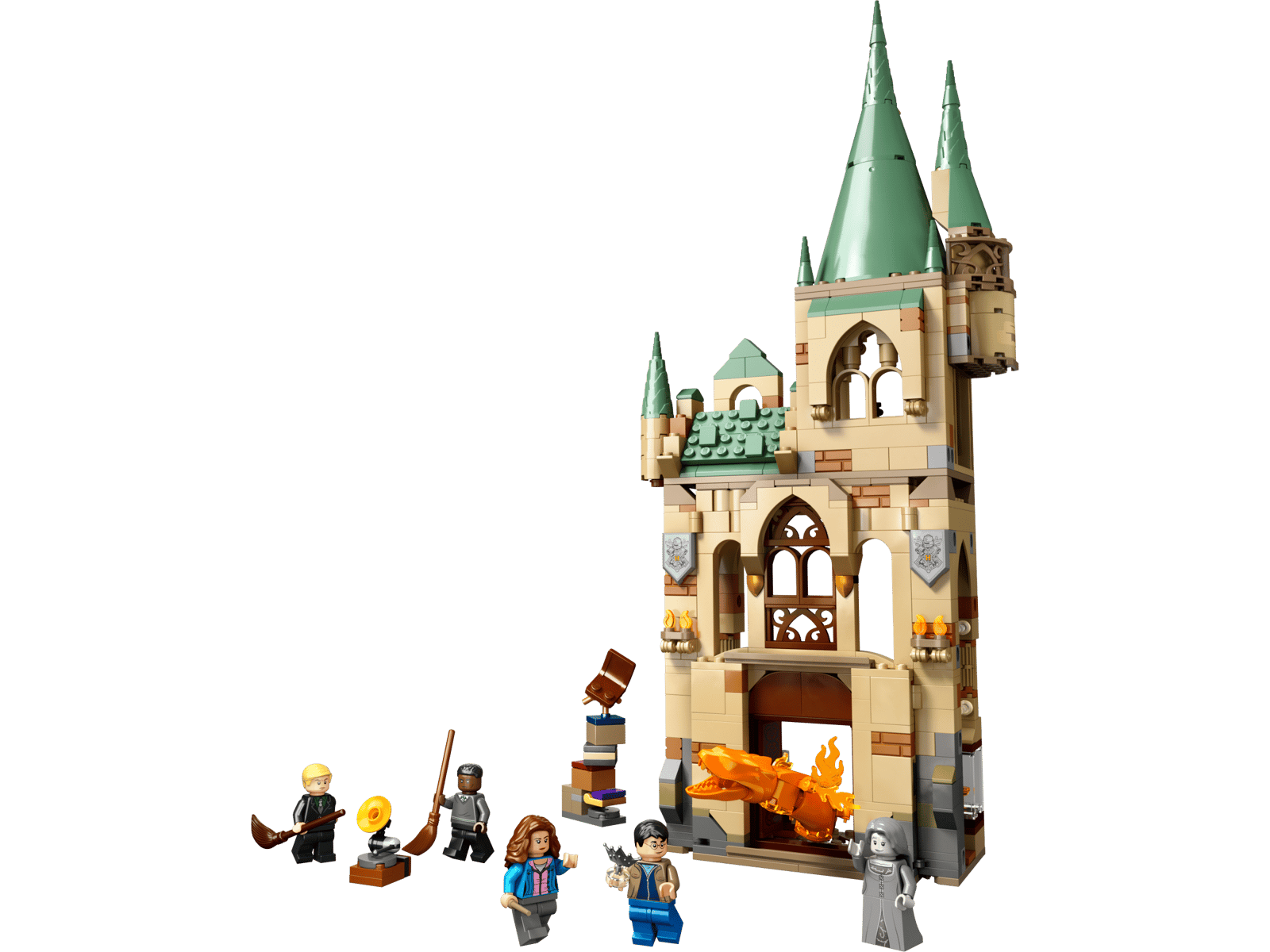 Hogwarts™: Fornødenhedsrummet (76413)