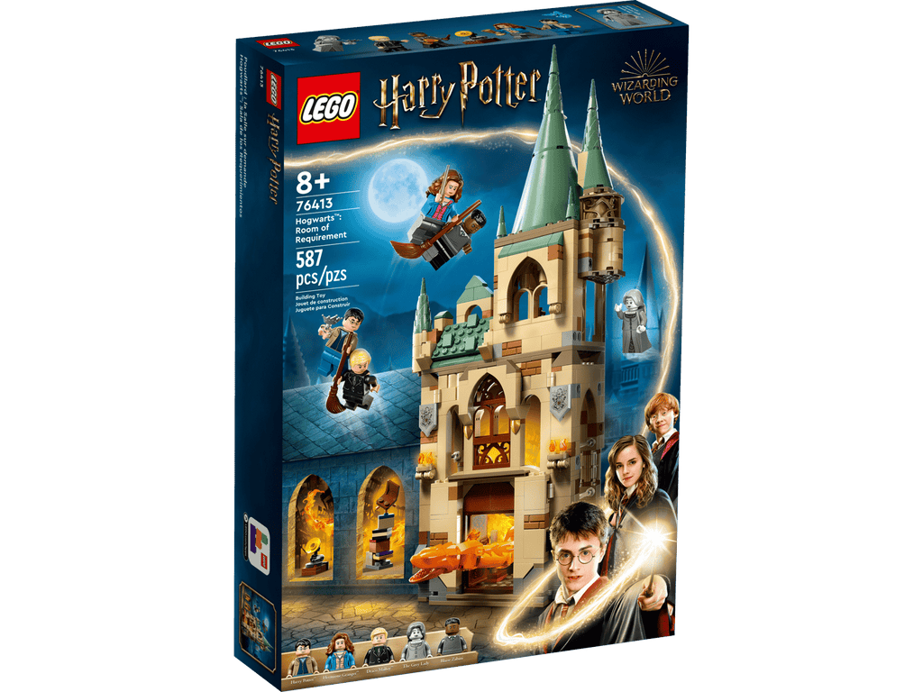 Hogwarts™: Fornødenhedsrummet (76413)