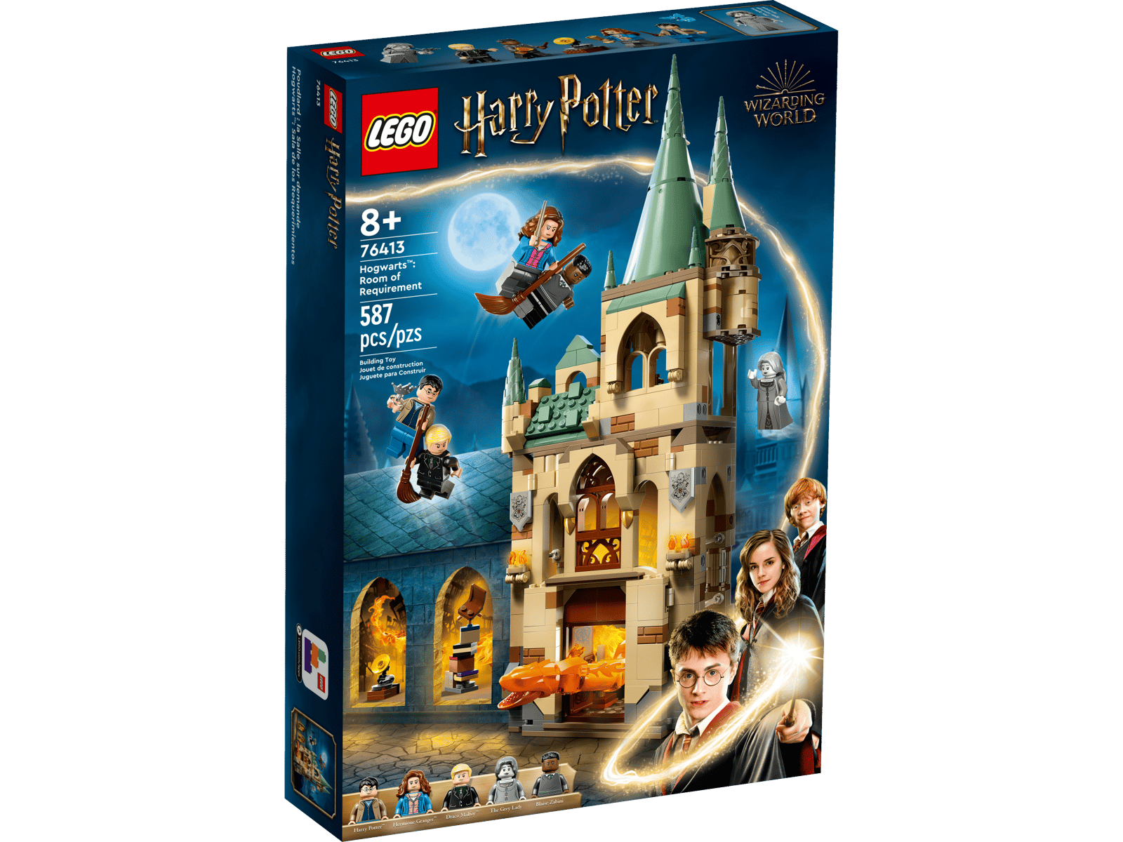 Hogwarts™: Fornødenhedsrummet (76413)