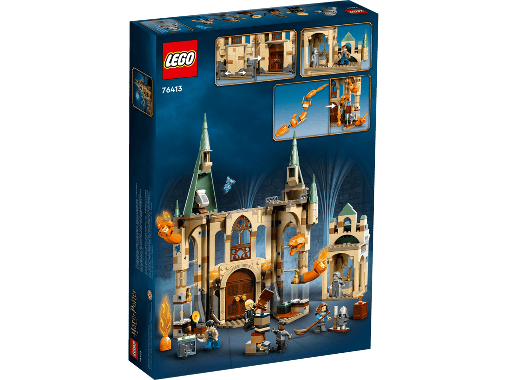 Hogwarts™: Fornødenhedsrummet (76413)