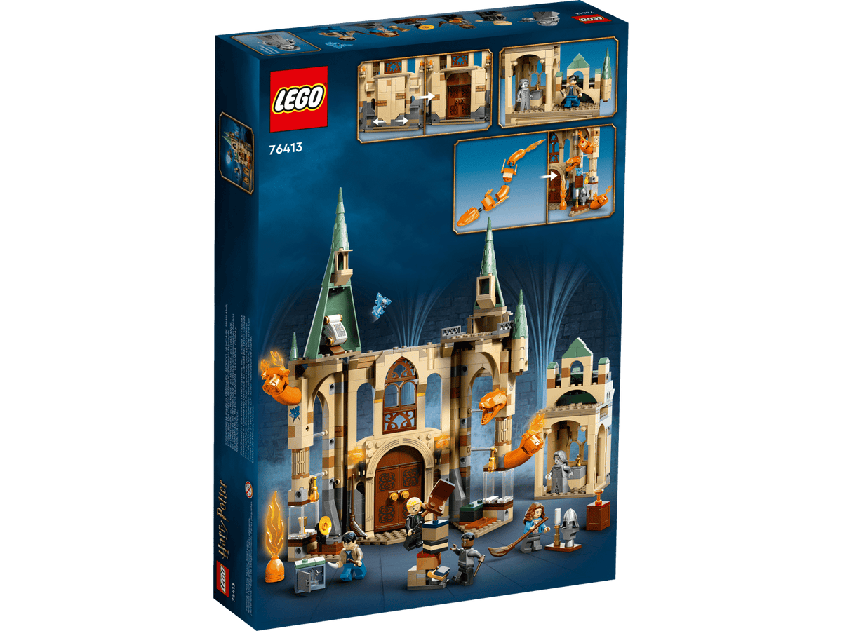 Hogwarts™: Fornødenhedsrummet (76413)