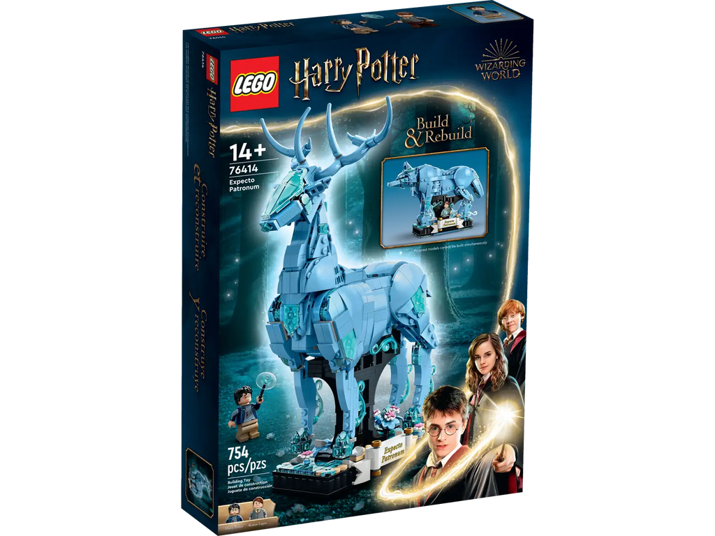 Expecto Patronum (76414)