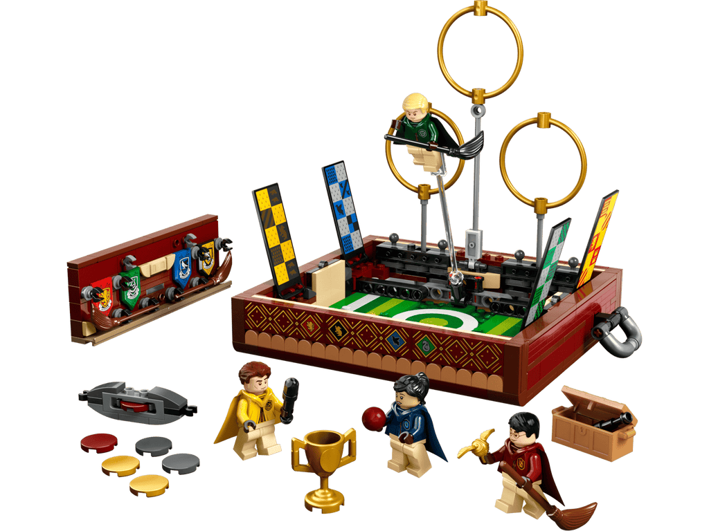Quidditch™-kuffert (76416)