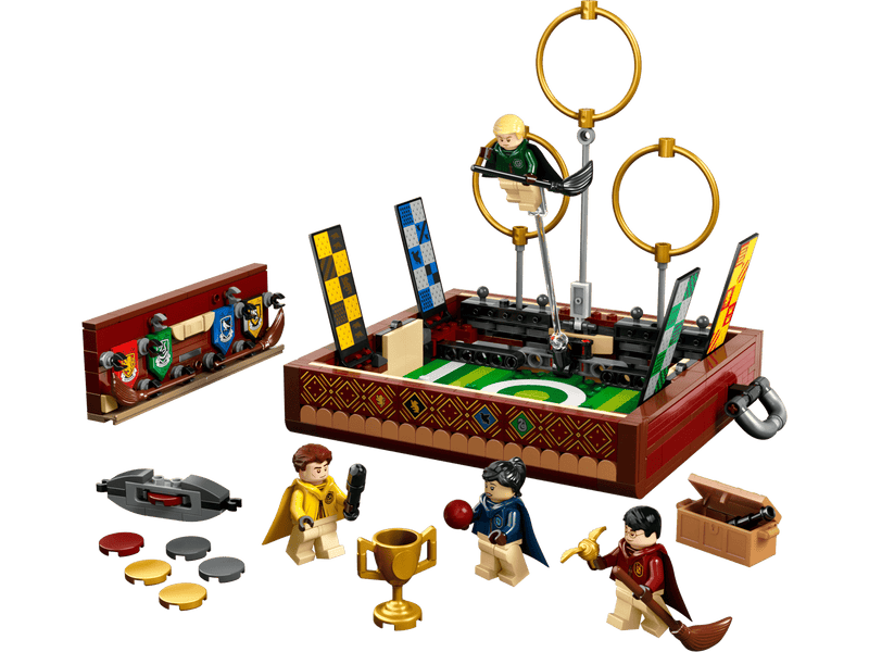 Quidditch™-kuffert (76416)