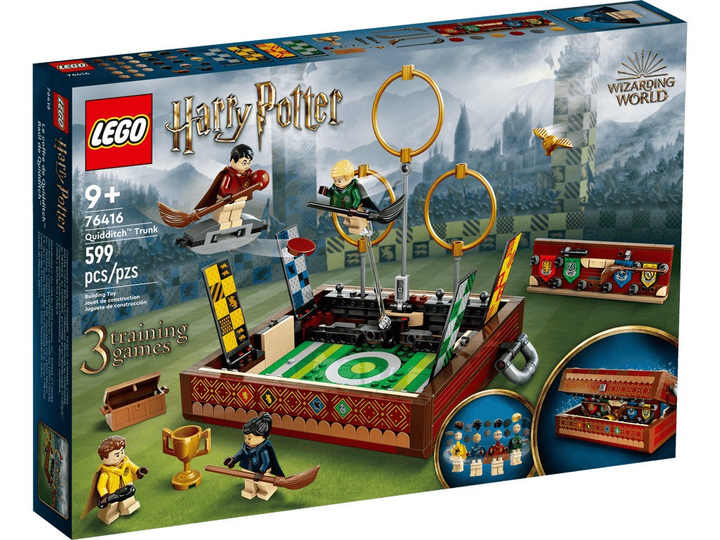 Quidditch™-kuffert (76416)