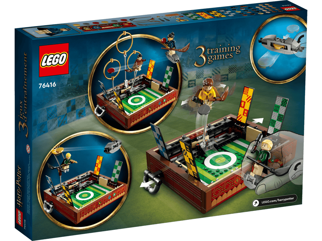 Quidditch™-kuffert (76416)