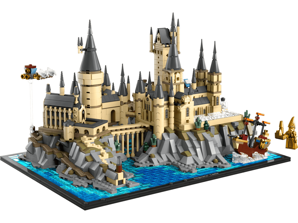 LEGO Hogwarts™-slottet og omgivelser (76419)