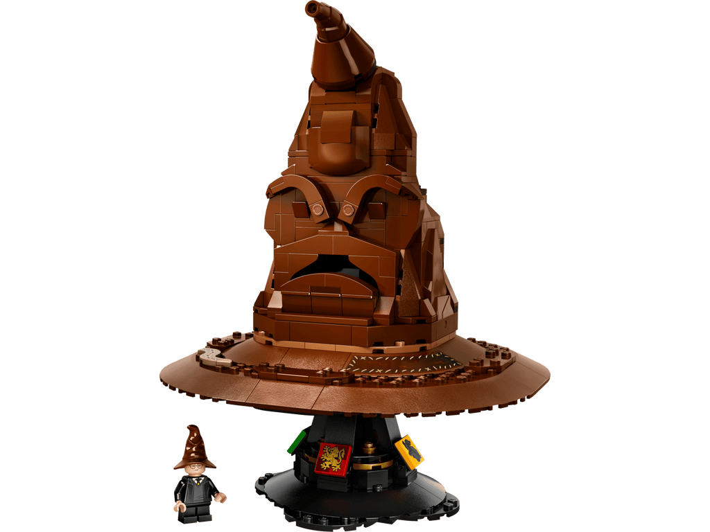 LEGO Talende Fordelingshat (76429)