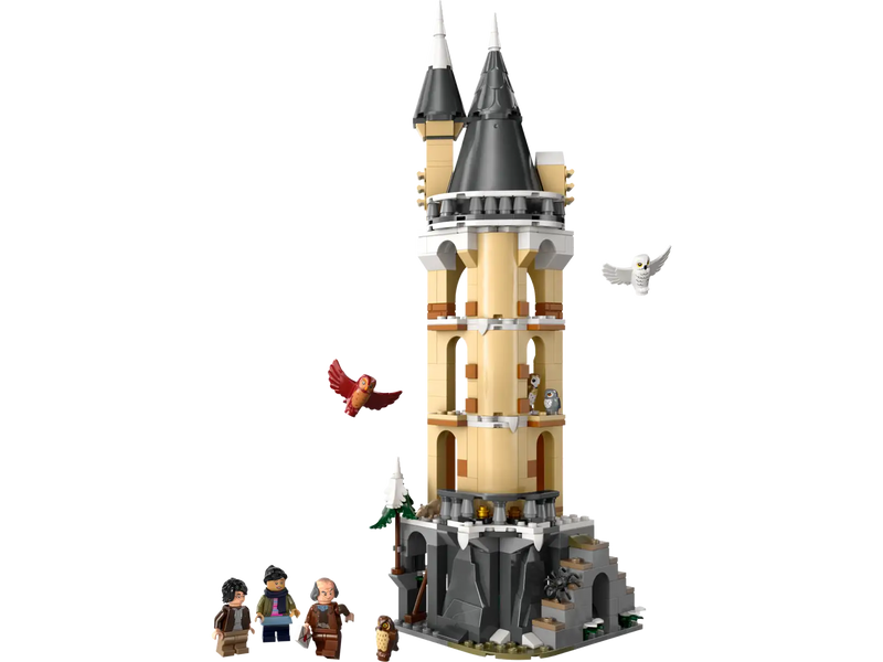LEGO Hogwarts™-slottets ugleri (76430)