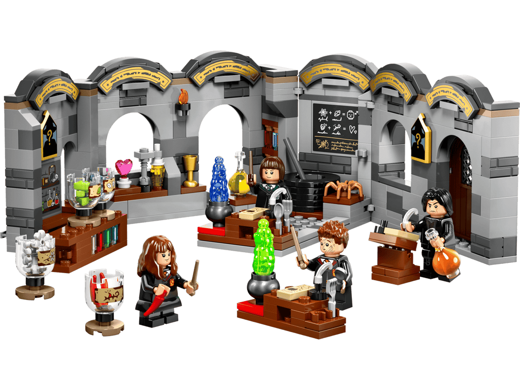LEGO Hogwarts™-slottet: Eliksirlektion (76431)