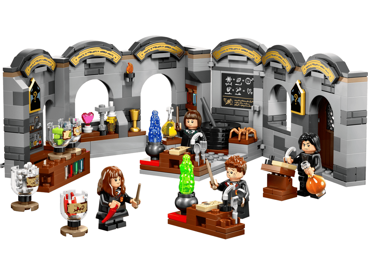 LEGO Hogwarts™-slottet: Eliksirlektion (76431)
