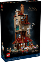 LEGO Vindelhuset – samlerudgave (76437)