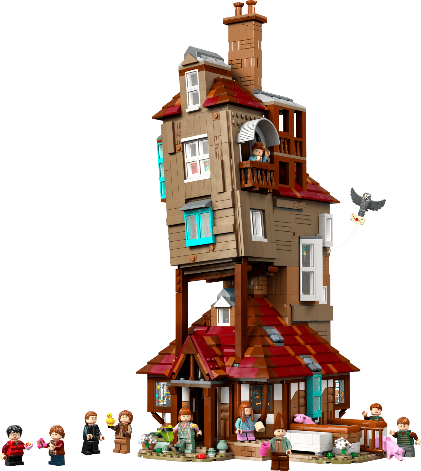 LEGO Vindelhuset – samlerudgave (76437)