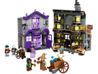 LEGO Ollivanders™ og Madam Malkins kapper (76439)