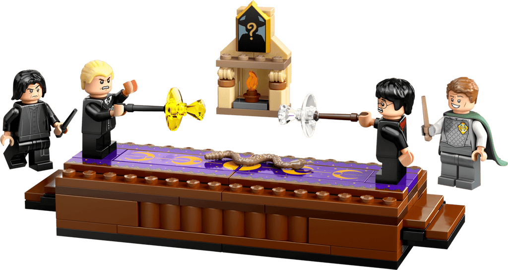 LEGO Hogwarts™-slottet: Duelklubben (76441)