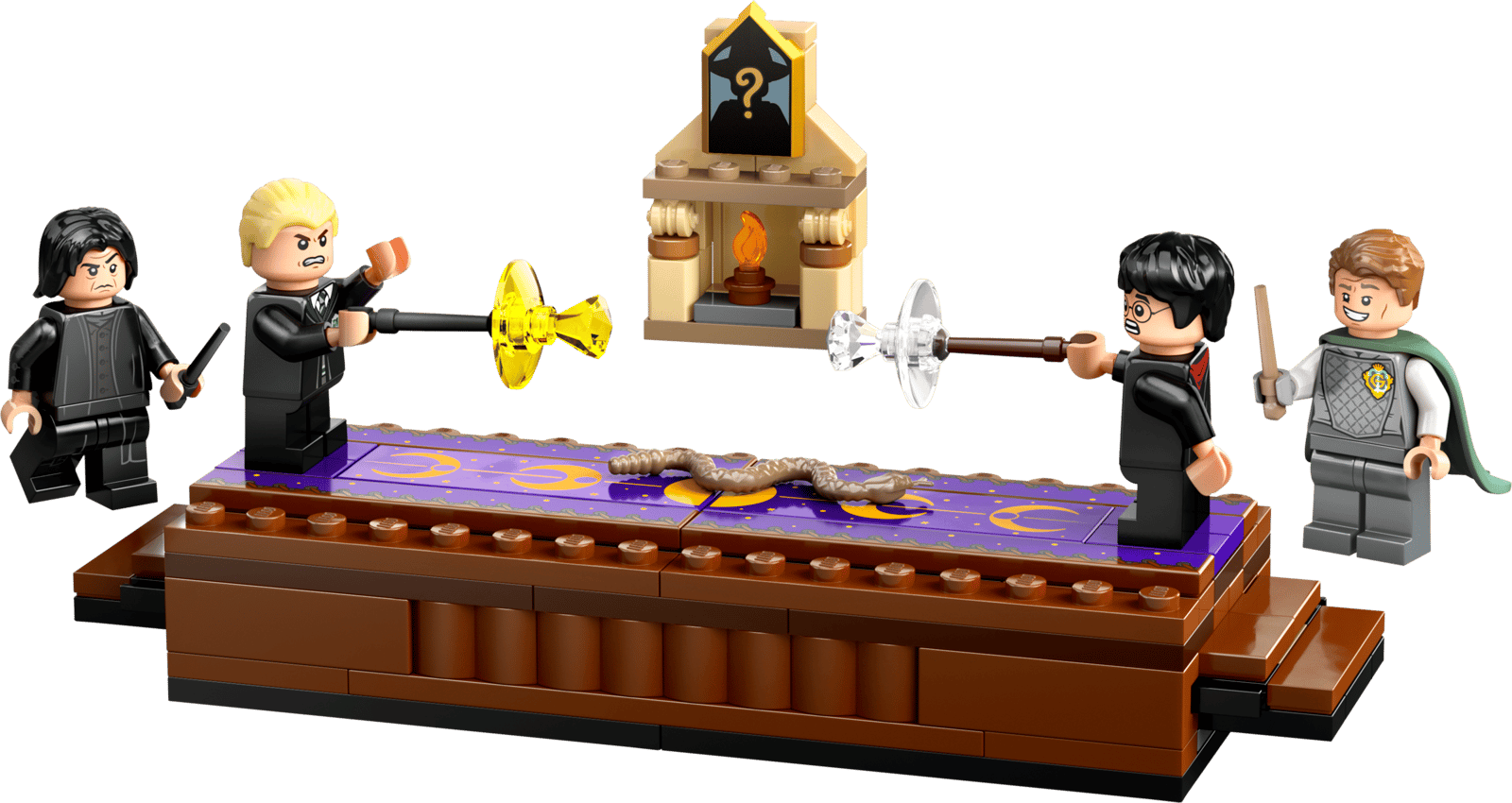 LEGO Hogwarts™-slottet: Duelklubben (76441)