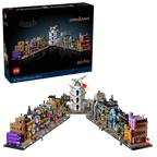 LEGO Diagonalstrædes butikker (76444)
