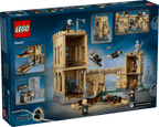LEGO Hogwarts™-slottet: Flyvelektioner (76447)