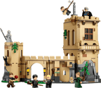 LEGO Hogwarts™-slottet: Flyvelektioner (76447)