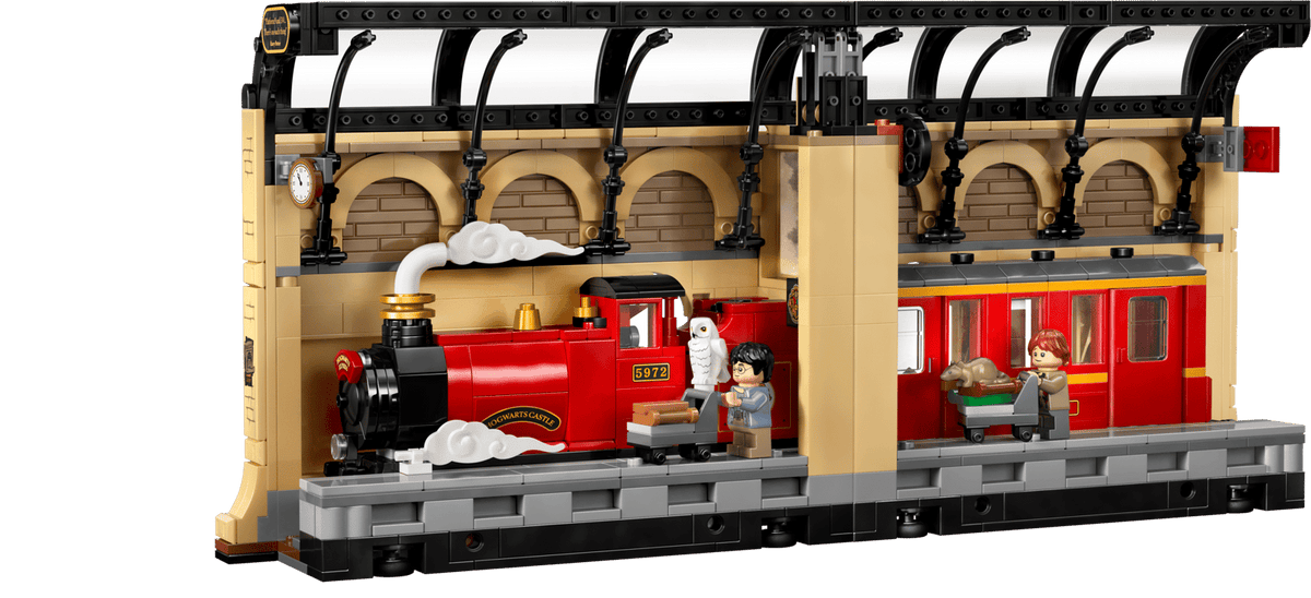 Bogniche: Hogwarts™-ekspressen (76450)